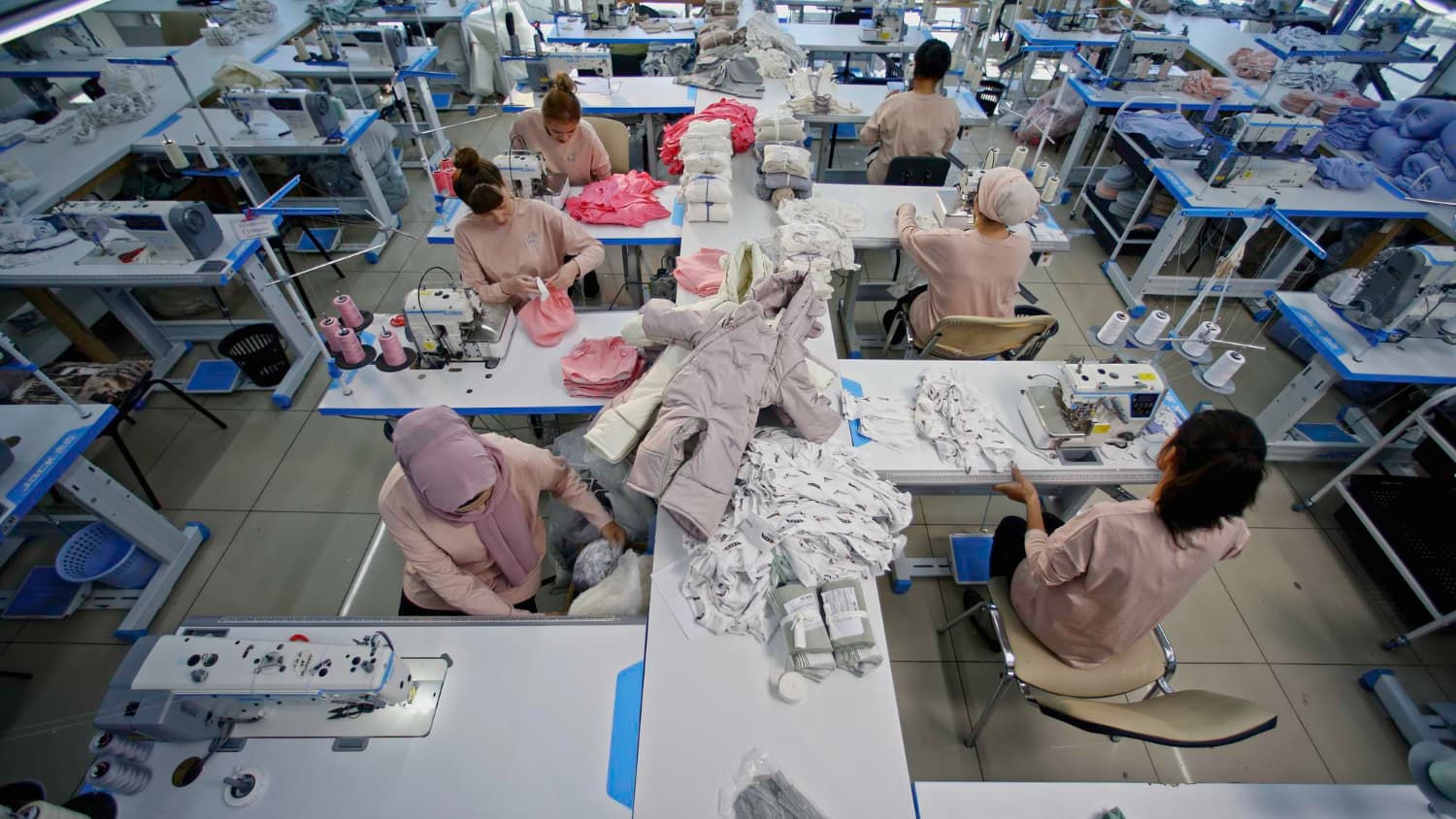 Arctis Textile Manufacturing